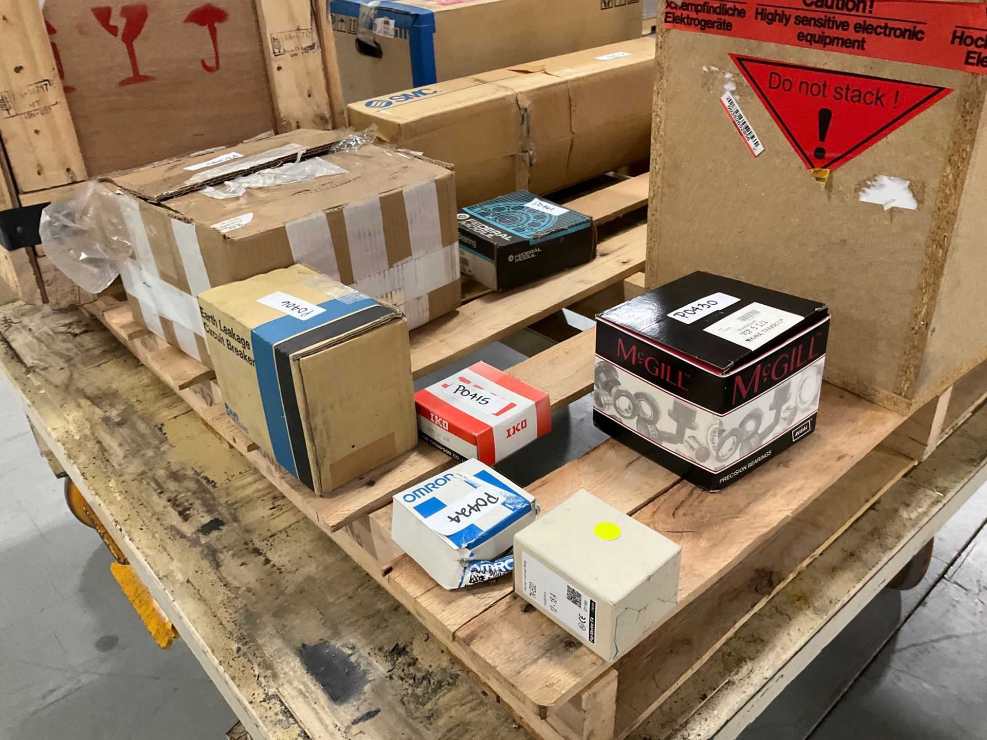 BULK LIST OF AUTOMATION & CONTROLS - AUTOMATION & CONTROLS