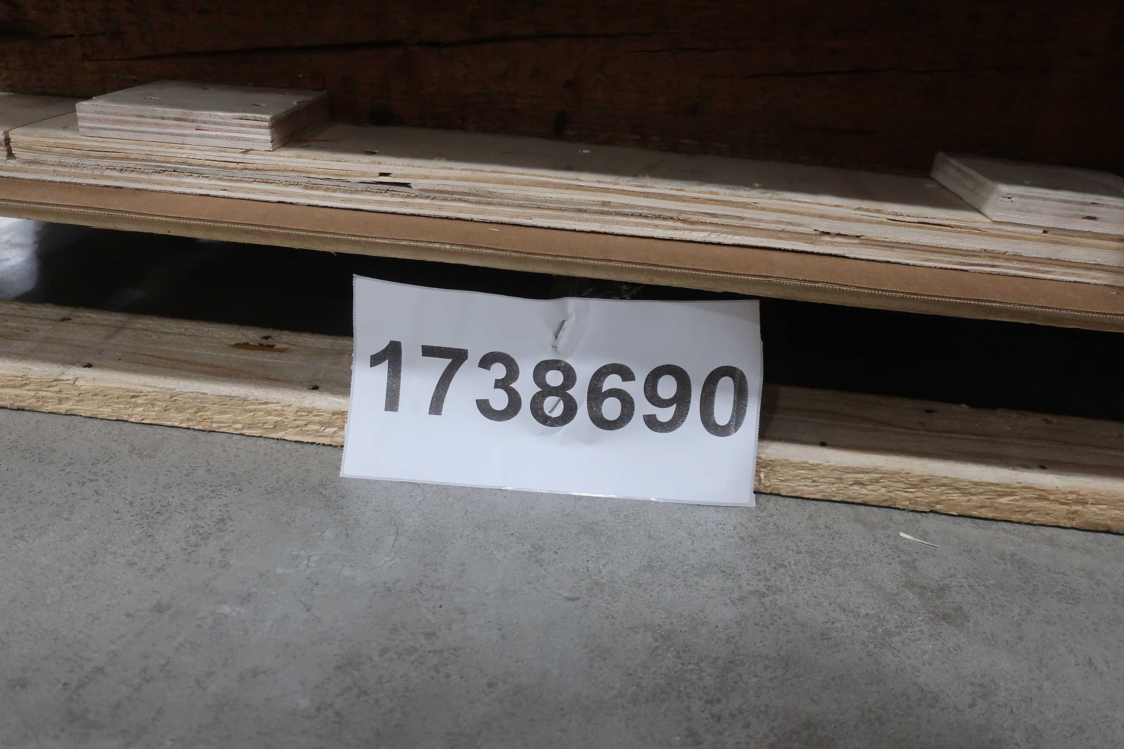 SKU 1738690 - FAG 523719.K12 ROLLER BEARING - BEARINGS