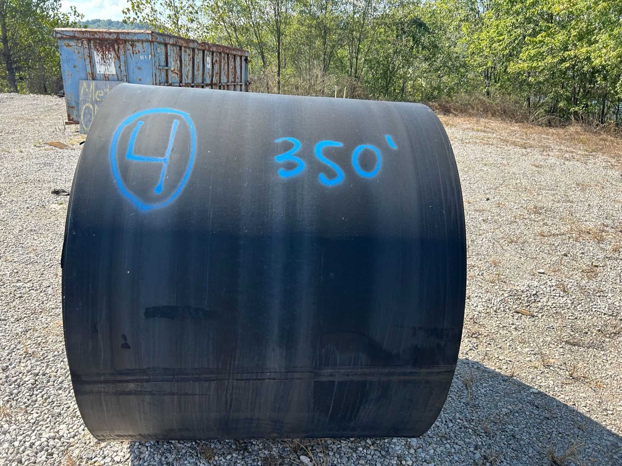 BULK QTY OF CONVEYOR BELTS - CONVEYOR PARTS