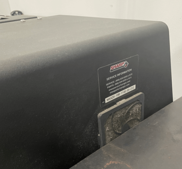 2019 PREGIS MAX 20 SHARP AUTO BAGGER - PACKAGING