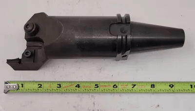 CARBOLOY 4096551-064 - TD-76541 END MILL TOOL HOLDER CAT 40 OAL 9.25” - MACHINE TOOLING