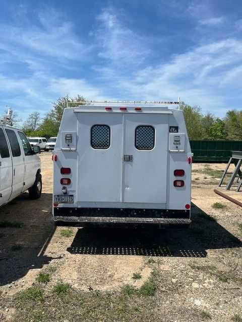 2007 CHEVROLET EXPRESS CARGO VAN - UTILITY VEHICLES