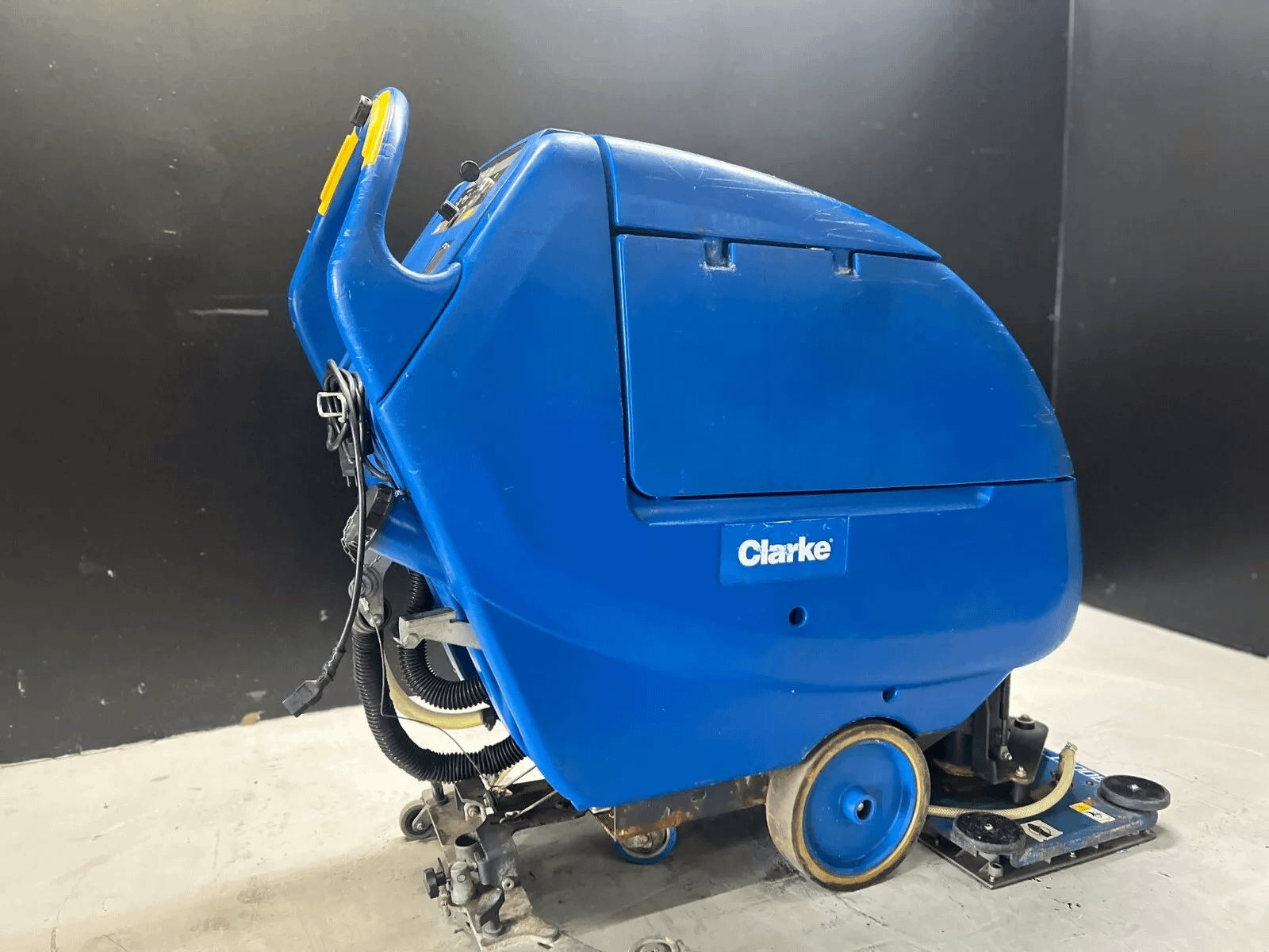 CLARKE FOCUS II BOOST L20 FLOOR SCRUBBER - FLOOR SCRUBBERS