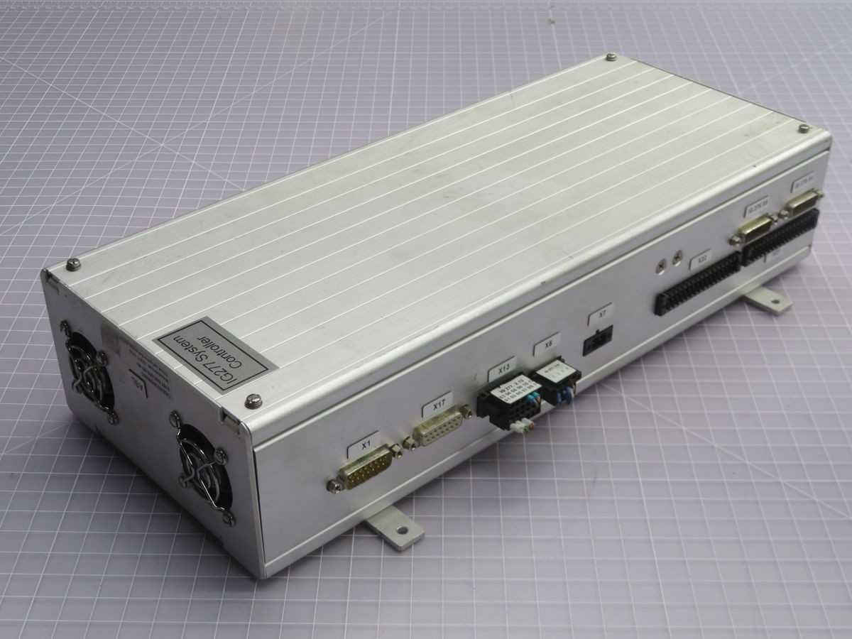 CE510700000001 IG277, CONTROLS PLCS, NO OPTICAL SENSOR - PLC MODULES