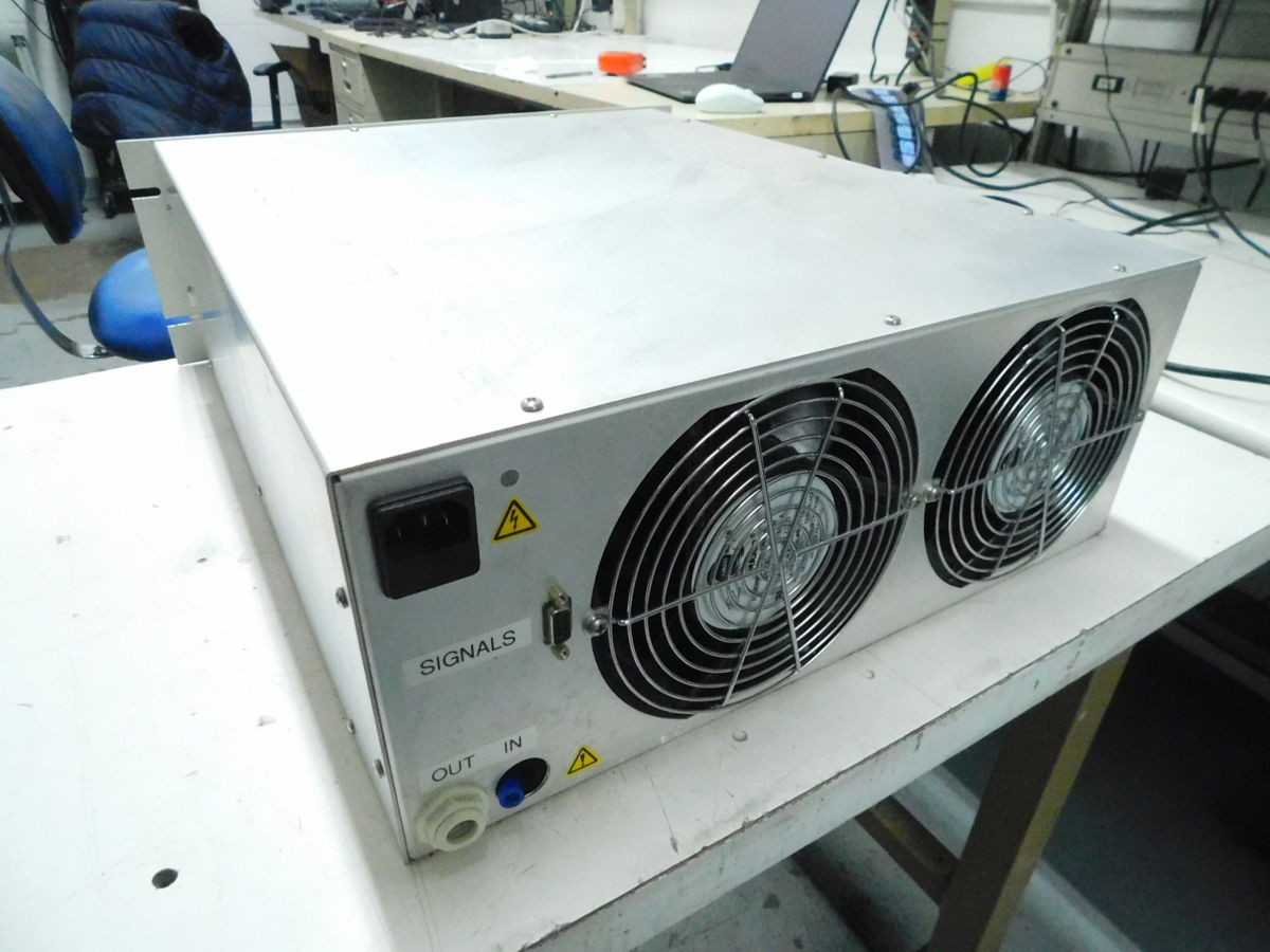 THERMORACK 10-R6AF-1C-1-J2-QP CHILLER, 1-PHASE, 120/240 VAC, 10000 BTU/HR COOLING, HEATER - CHILLERS