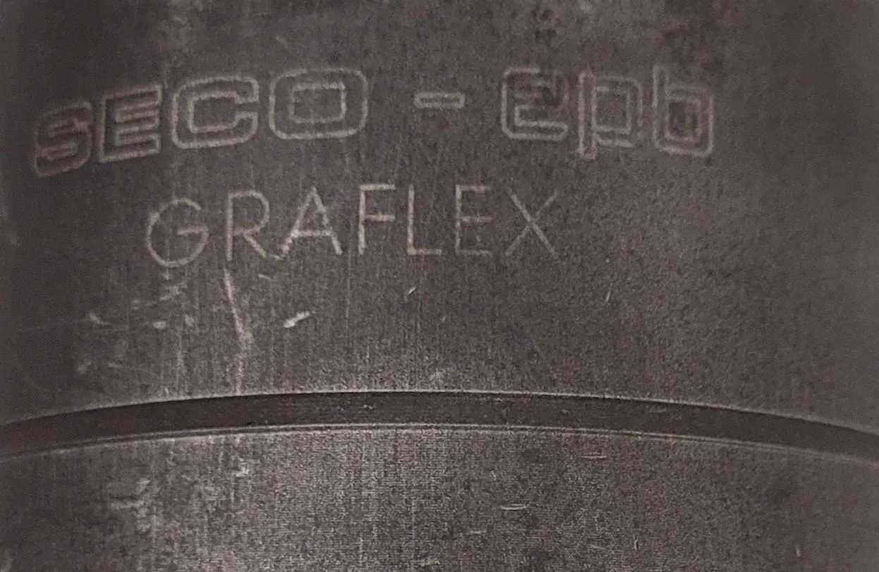 SECO M402 662 EPB GRAFLEX 120MM EXTENSION - MACHINE TOOLING