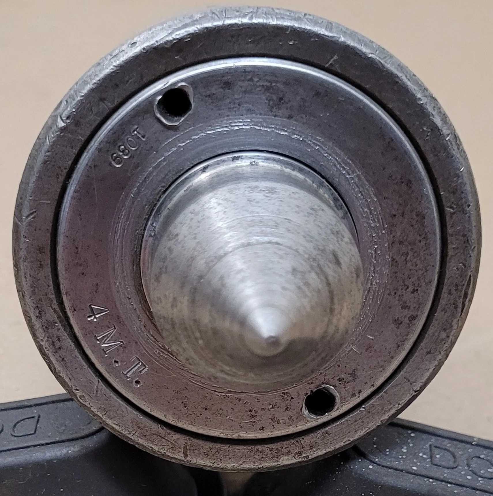 THE READY TOOL CO NO. TL 4 HD LIVE CENTER – 4MT - MACHINE TOOLING