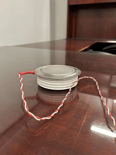 INDUCTOTHERM 1473176W FAST THYRISTOR 2600V 2619A 20X15X10CM 1.7KG - ELECTRICAL COMPONENTS