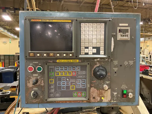 2005 TAKAMATSU TOP-T CNC LATHE - undefined