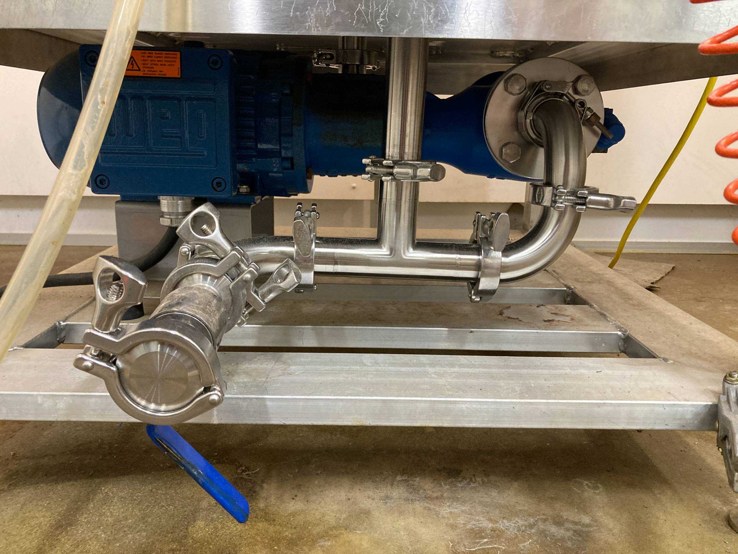 CRYOMETRIX L-80 LITE LIQUID CHILLER - CHILLERS