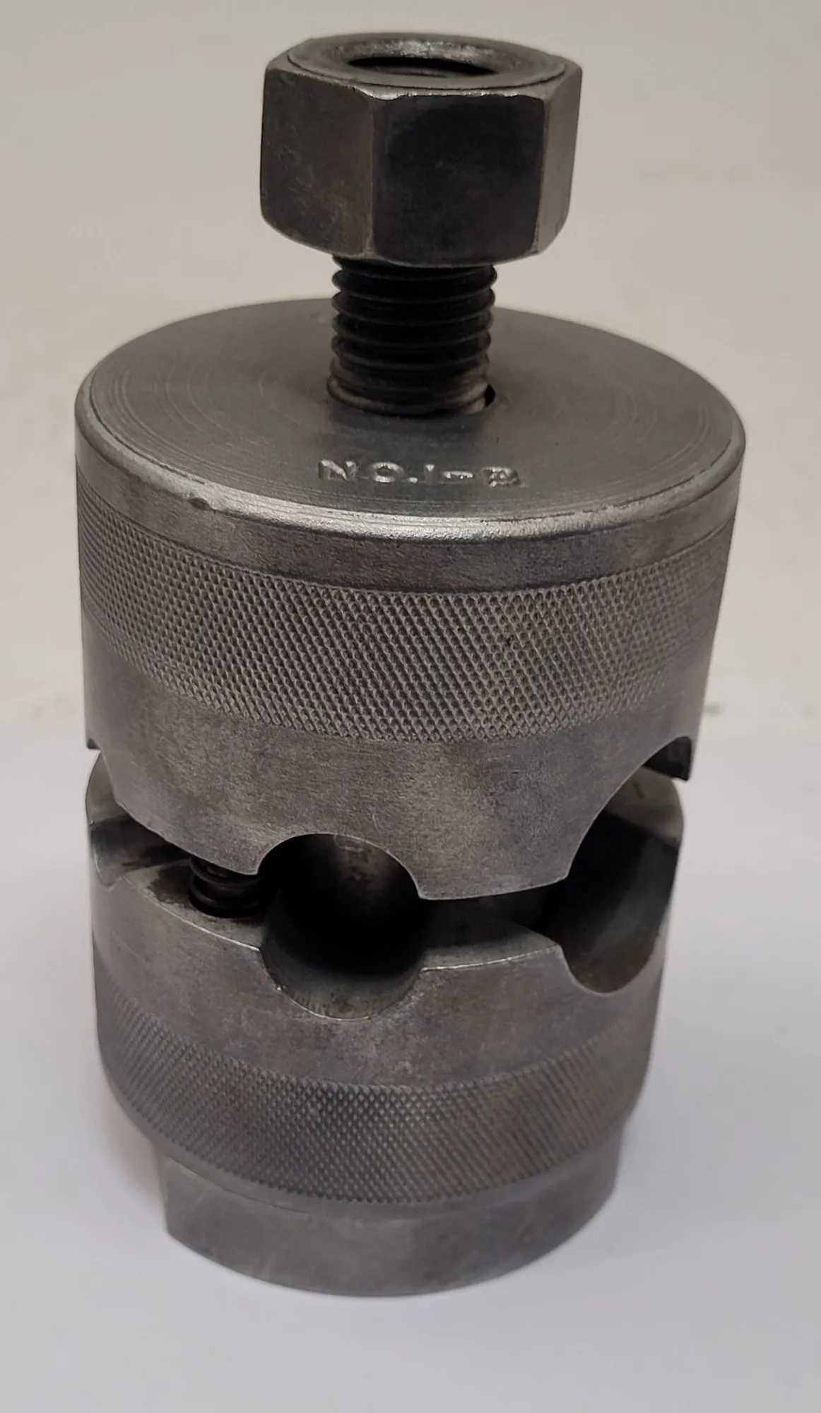 WILLIAMS NO. 1-B LATHE BORING BAR HOLDER FOR 1/2", 3/4", AND 1-1/8" BARS - MACHINE TOOLING