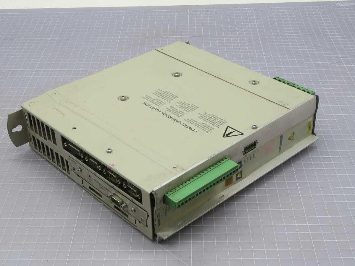 Schneider Electric MHDA1008N00 Servo Drive, 230-480V AC, 8A Out, 2kVA Power, +/-10V Analog - AC VFD DRIVES Schneider Electric MHDA1008N00 Servo Drive, 230-480V AC, 8A Out, 2kVA Power, +/-10V Analog - AC VFD DRIVES