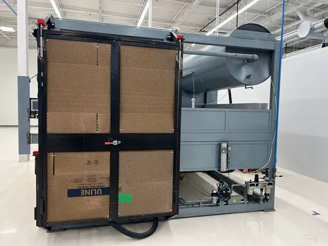 2019 MAAC C64S THERMOFORMING MACHINE - undefined