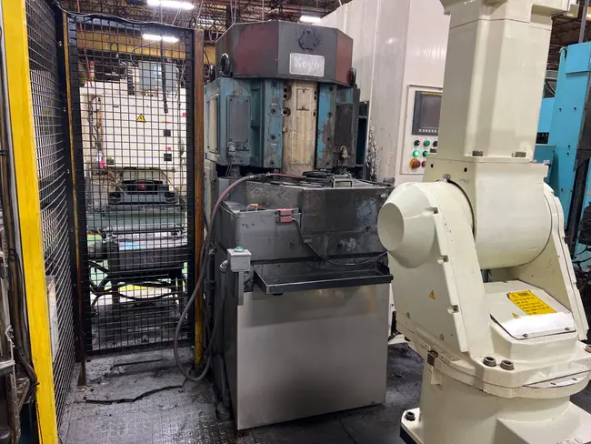KOYO KVD-300W DOUBLE DISC SURFACE GRINDER - undefined