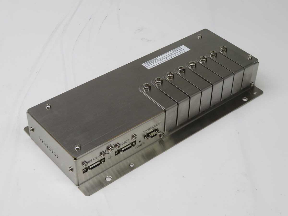 DENSO 410010-7911 RC8, CONTROLS FOR ROBOTS, 8 AXIS CONTROL, 200-230V POWER - ROBOT CONTROLLERS