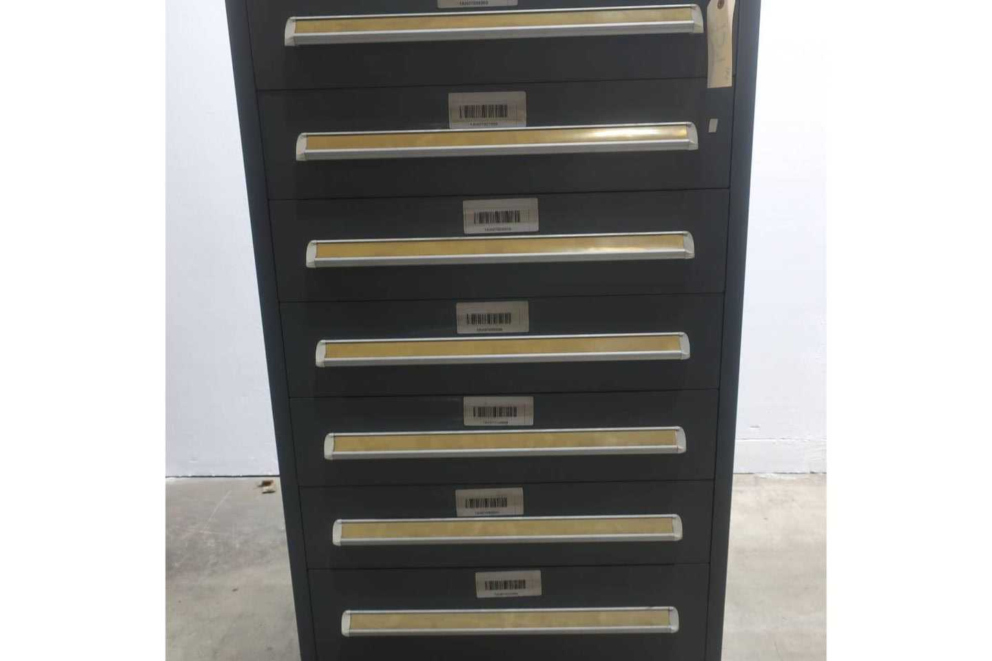 STANLEY VIDMAR 8 DRAWER CABINET STANLEY VIDMAR 8 DRAWER CABINET