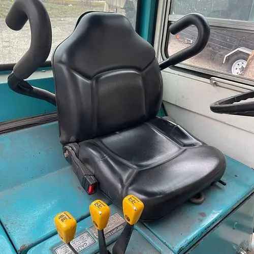 CLARK GPX25 SIT-DOWN FORKLIFT - undefined