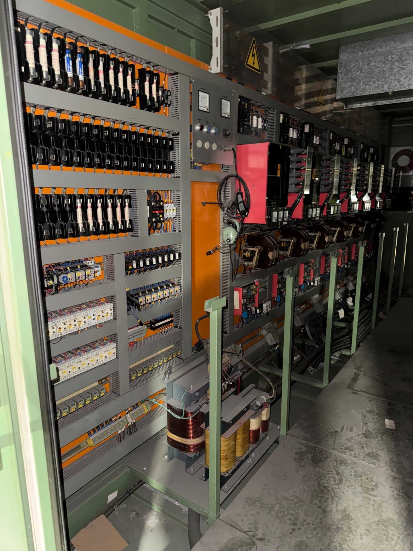 Bulk QTY of Automation & Controls - AUTOMATION & CONTROLS
