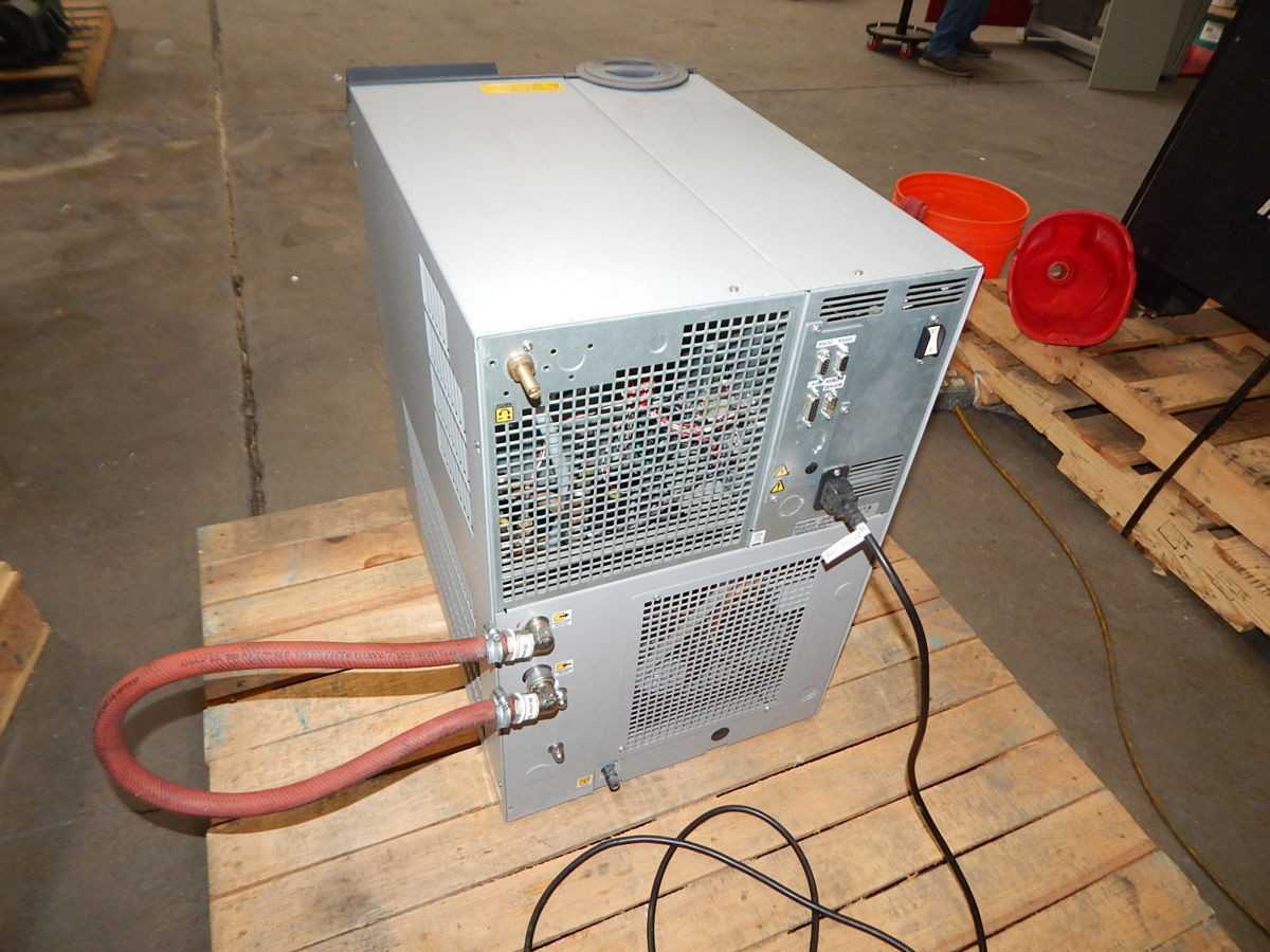 THERMO FISHER, 2500, CHILLER, 2500W COOLING, -10C TO +40C TEMP, 4.7L/MIN FLOW - CHILLERS