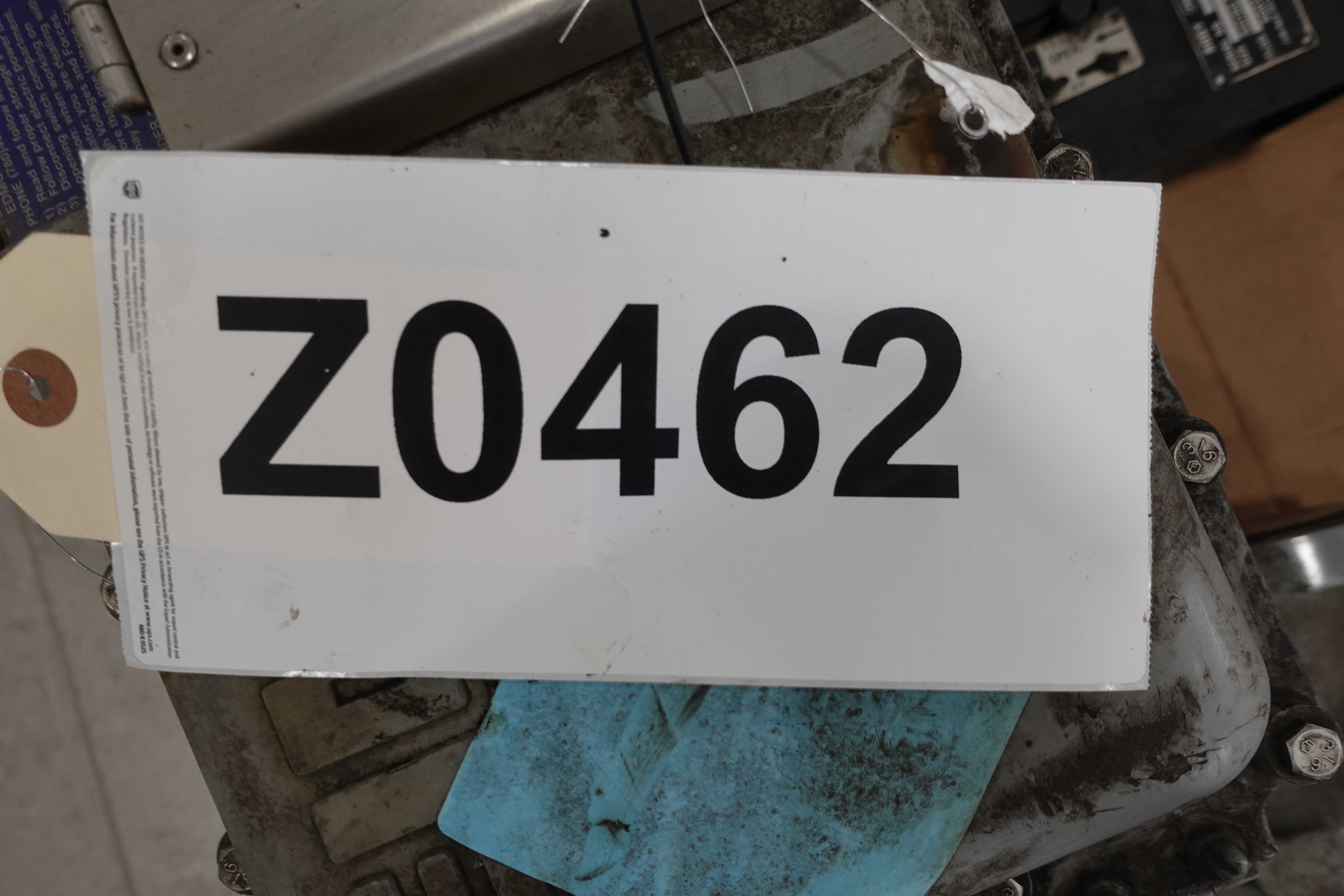 LOT OF 2 FISHER EZ 2" GLOBE VALVES - GLOBE VALVE