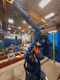 2022 YASKAWA AR2010 ROBOTIC WELDER WITH MILLER AUTO-CONTINUUM 500 WELDER - ARTICULATED ROBOTS