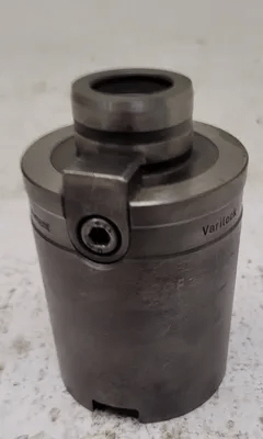 SANDVIK VARILOCK 391.01-63 63 080 MODULAR CONNECTION/ADAPTER, VARILOCK 63 - MACHINE TOOLING