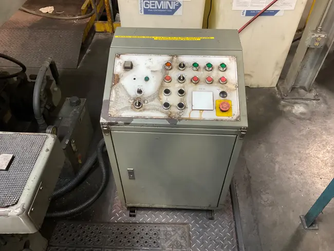 MHT MSG-400H3 SURFACE GRINDER - undefined