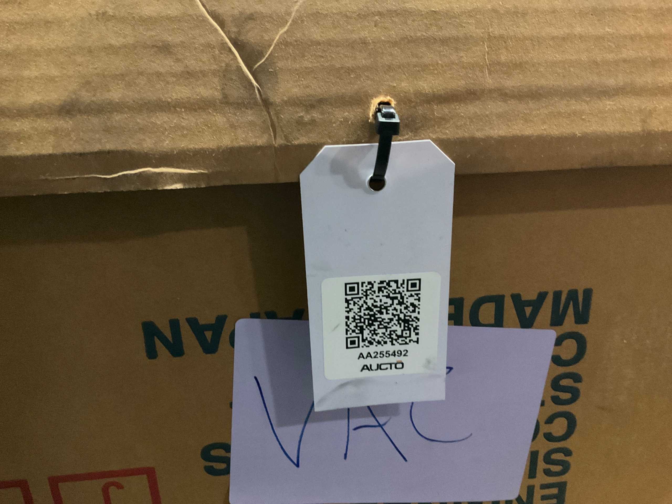 QTY BULK OF INDUSTRIAL PARTS FOR VACUUM FURNACE - INDUSTRIAL PARTS