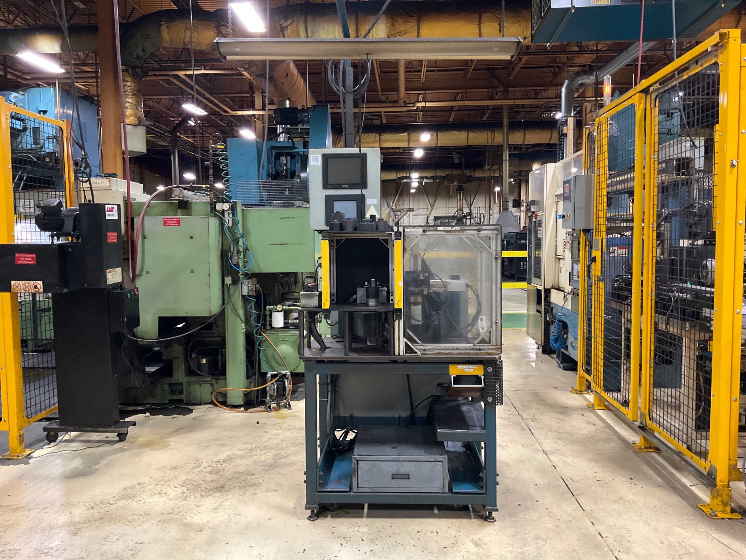 INSPECTION MACHINE - INSPECTION & MEASUREMENT