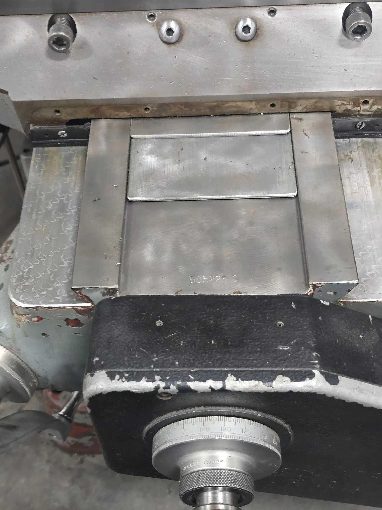 SHARP LMV/MP-2 CNC VERTICAL KNEE MILL - ACURITE MP2, 9X42 TBL, 25X/11Y/5Z TRAVEL, 3HP - VERTICAL MACHINING CENTERS