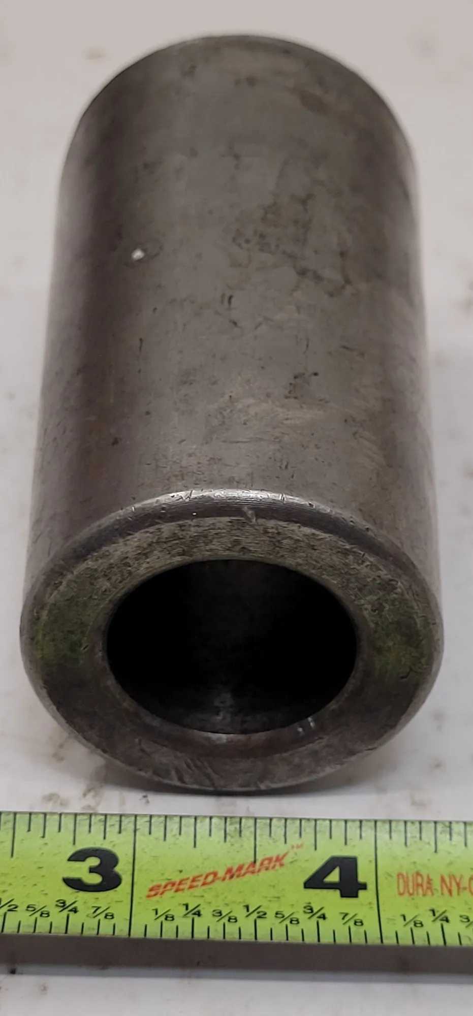 COLLIS 4MT DEAD CENTER – 4MT TAPER – 6.0” OAL (APPROX.) - MACHINE TOOLING