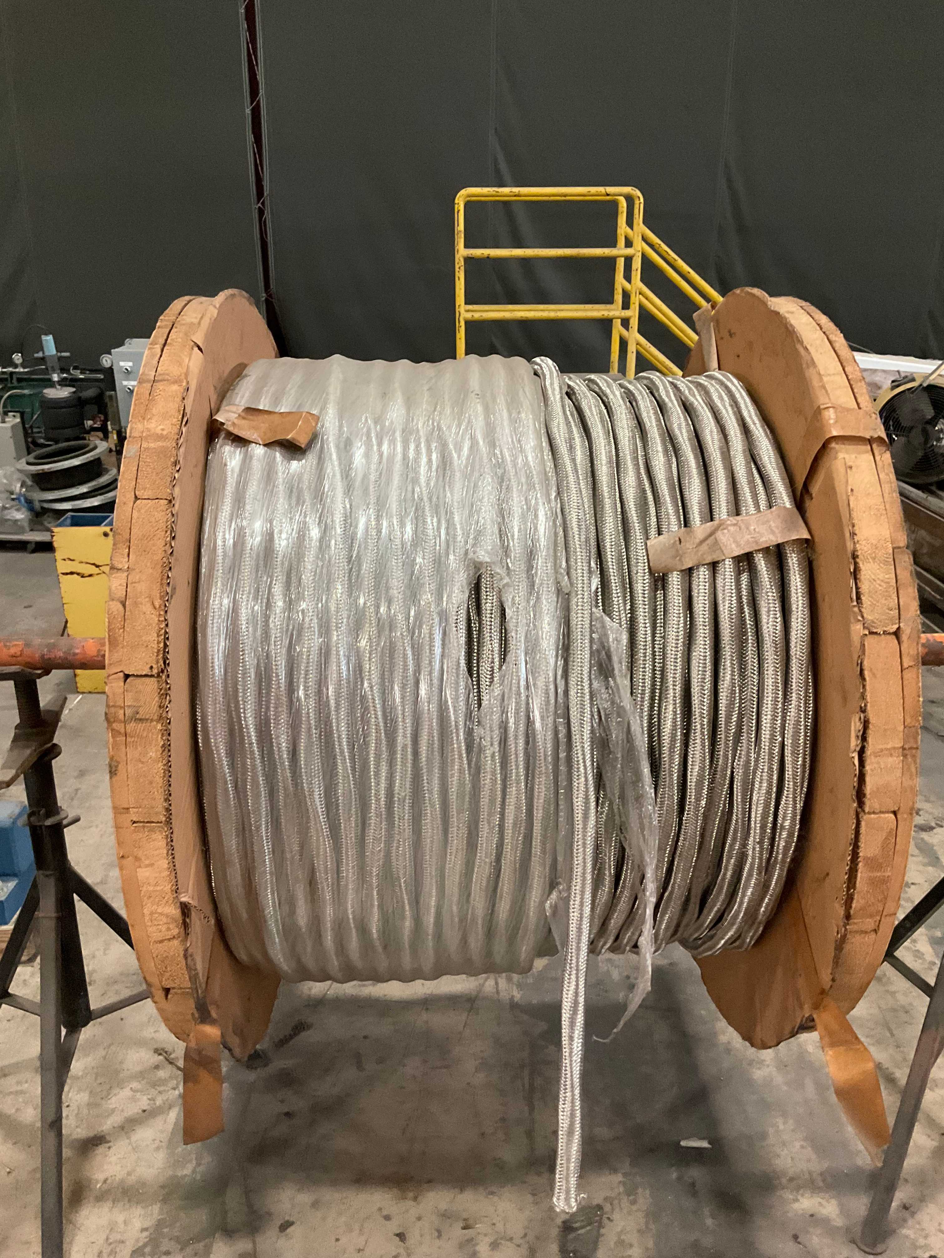 THERMAL WIRE 200-3C2SKPT 3C 2AWG WIRE - WIRE