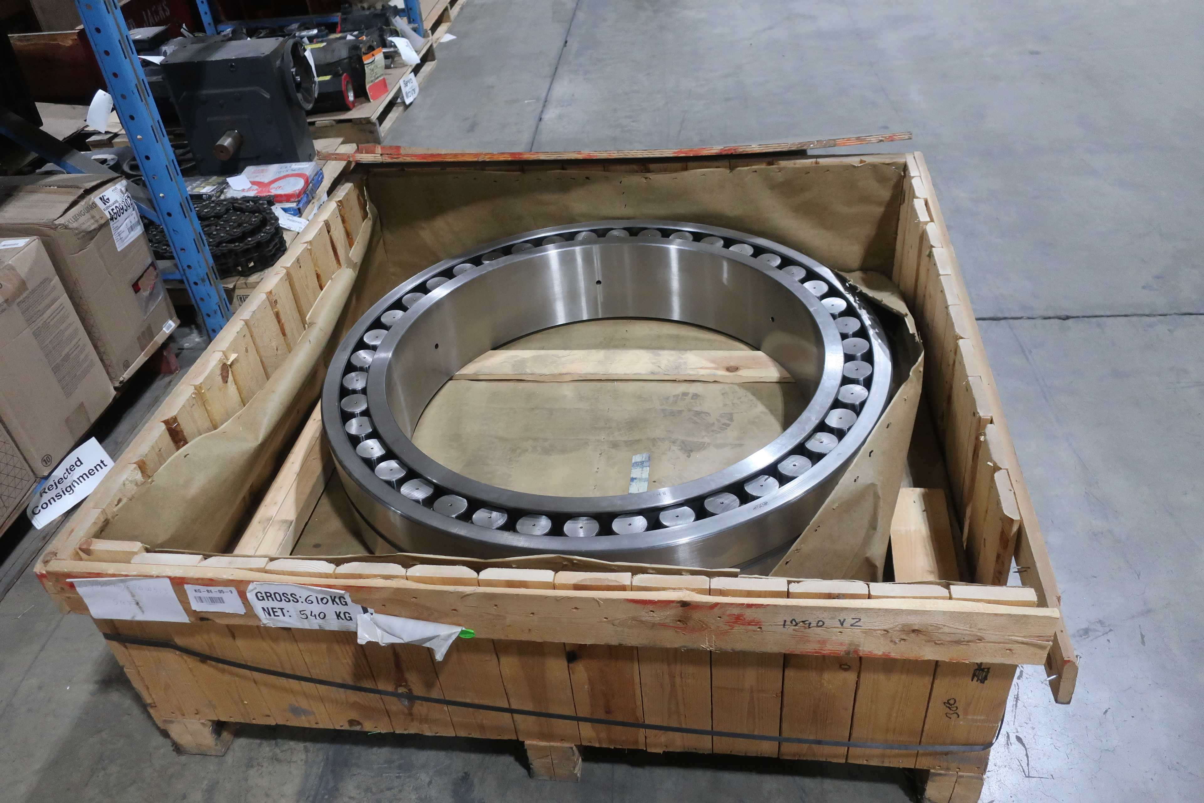 SKU 1717631 - SKF 239/850 CAK/C 08 W 513 ROLLER BEARING - BEARINGS