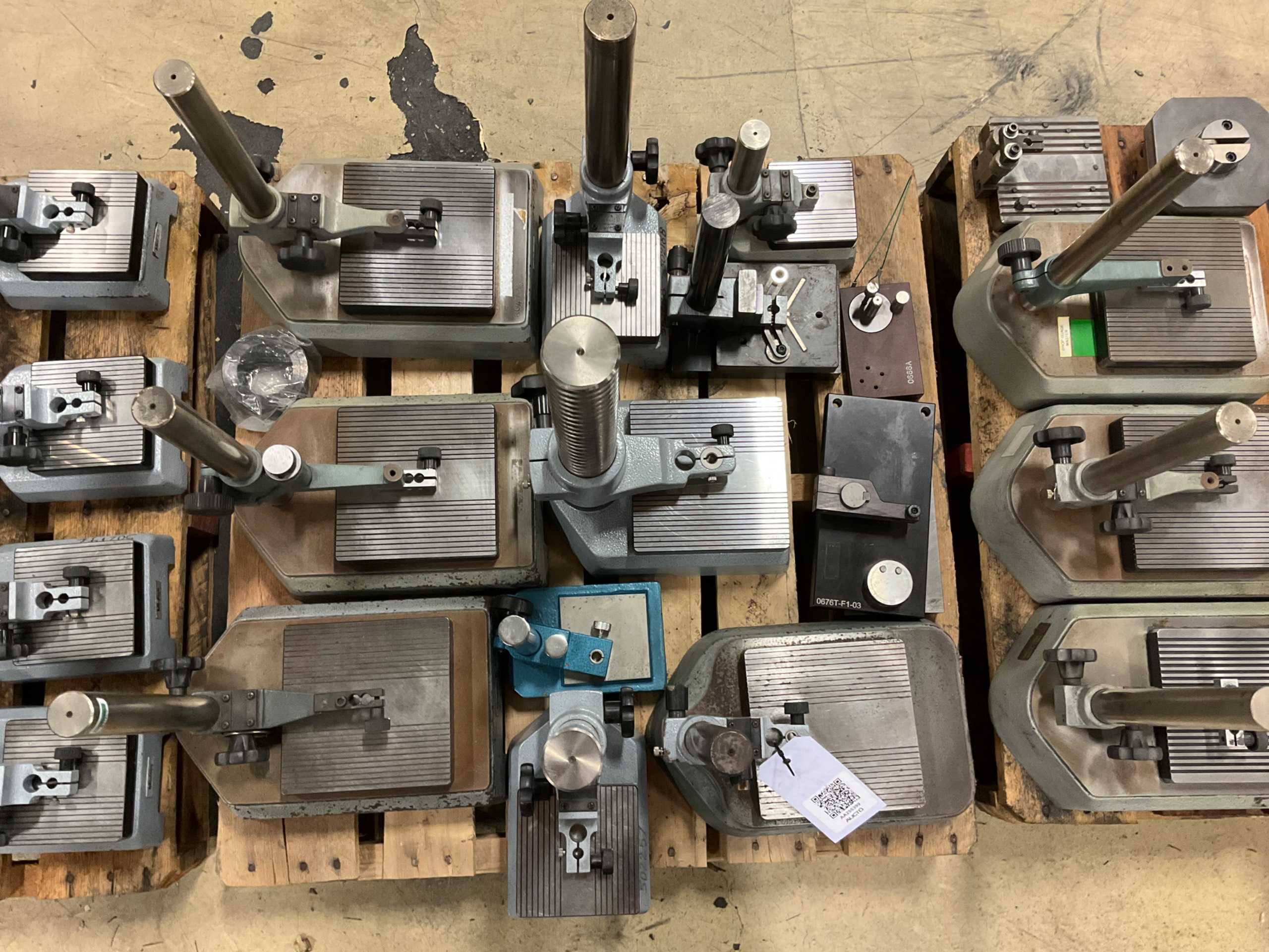 BULK QTY OF GAUGES - DIMENSIONAL MEASUREMENT