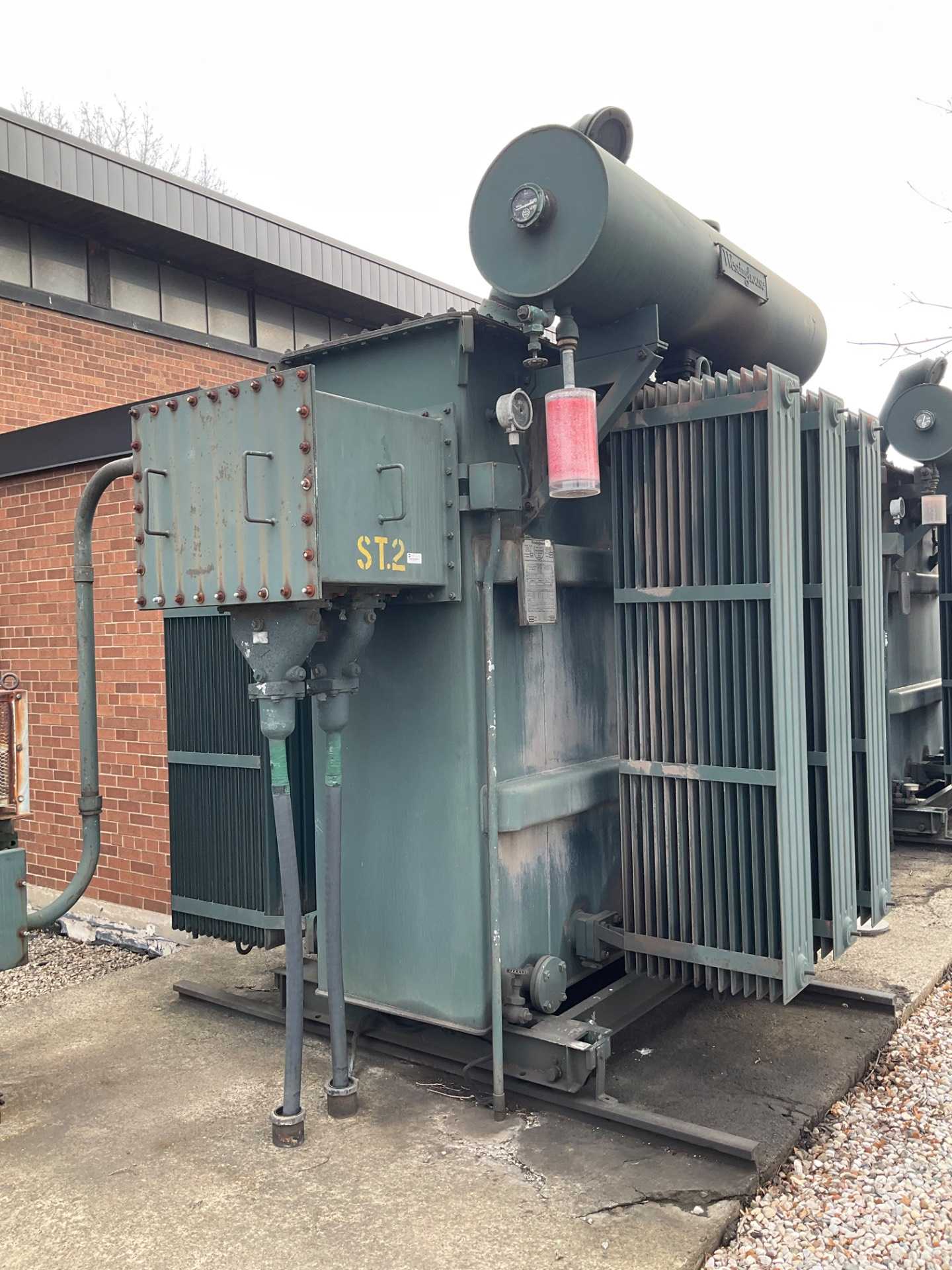 BULK QTY OF OIL FILLED TRANSFORMERS - OIL FILLED TRANSFORMERS