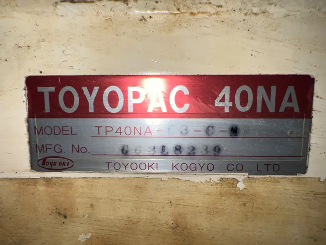 KOYO 3RG-450II SINGLE DISC SURFACE GRINDER - undefined