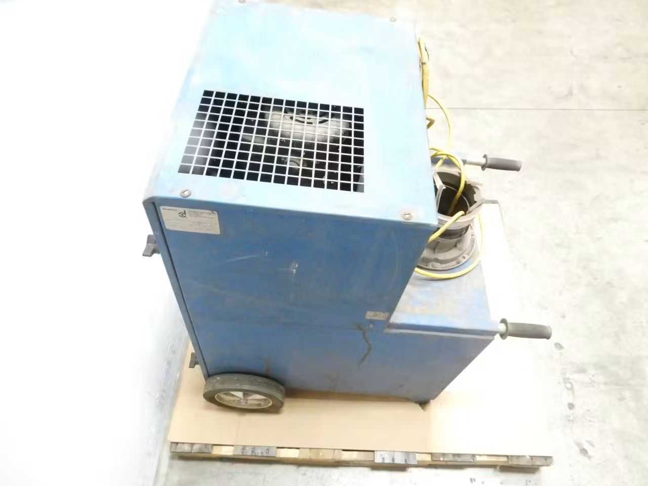 SKU 1711170 - DONALDSON PT-1000 PORTA TRUNK FUME EXTRACTOR SMOKE DUST COLLECTOR - DUST COLLECTOR