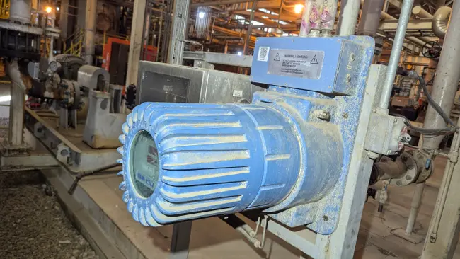 EMERSON GAS ANALYZER - undefined