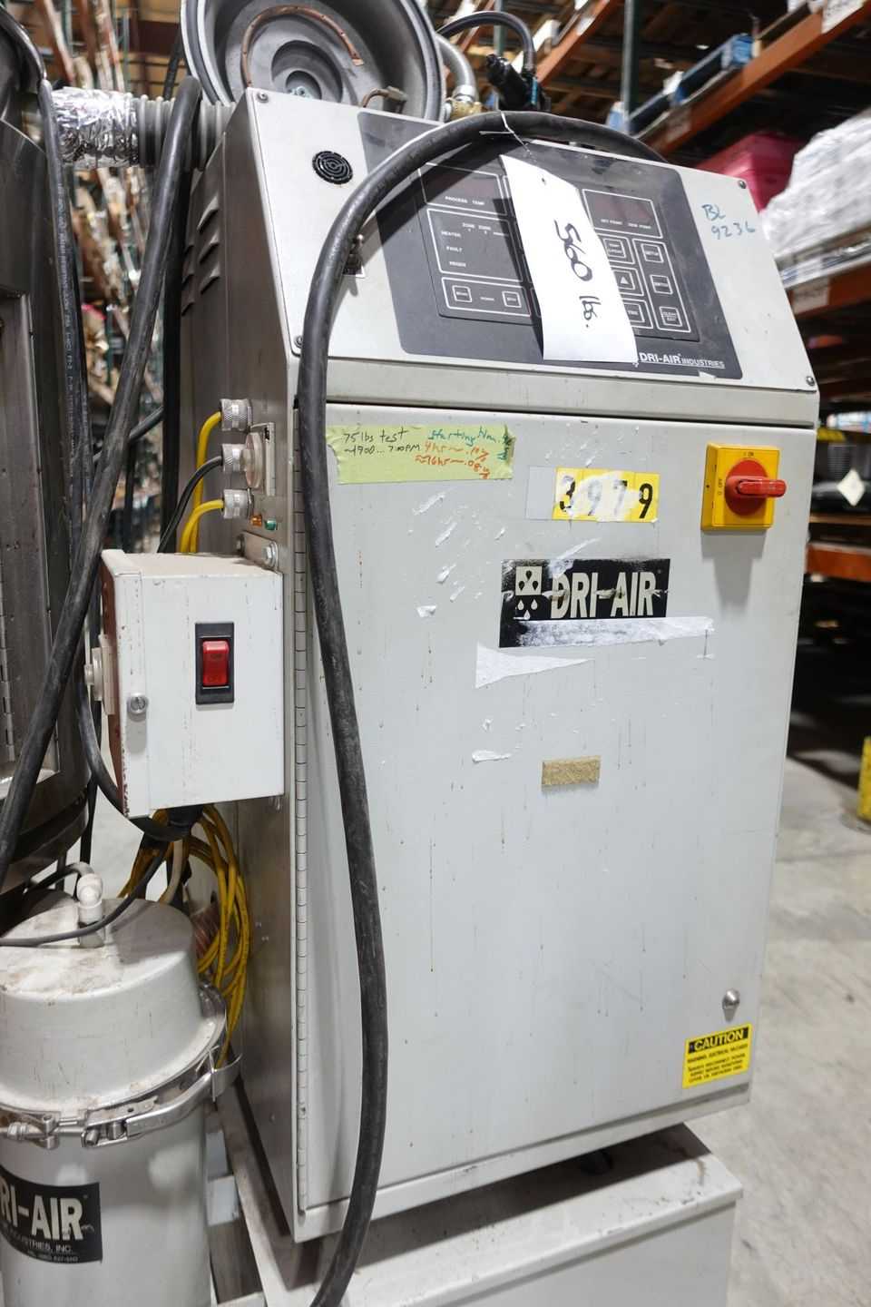 DRI-AIR HPD-3 AIR DRYER UNIT - DRYERS