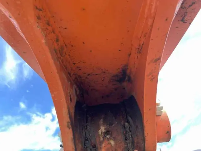 2020 HITACHI ZX75US-5B CRAWLER EXCAVATOR - undefined