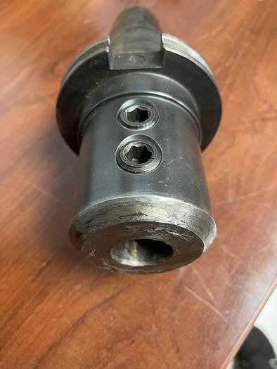 CAT 50 50 EM END MILL HOLDER, 1" X 4", H5, AT3, G2.5, 1" X 8, ALLOY STEEL, PRECISION TOOL - TOOL HOLDERS