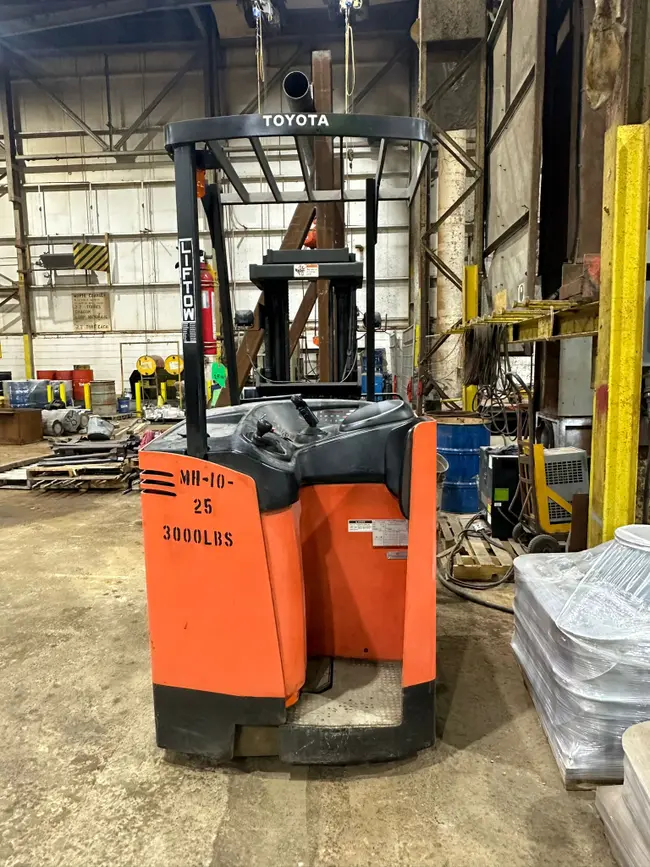 2009 TOYOTA 7BNCU25 FORKLIFT - undefined