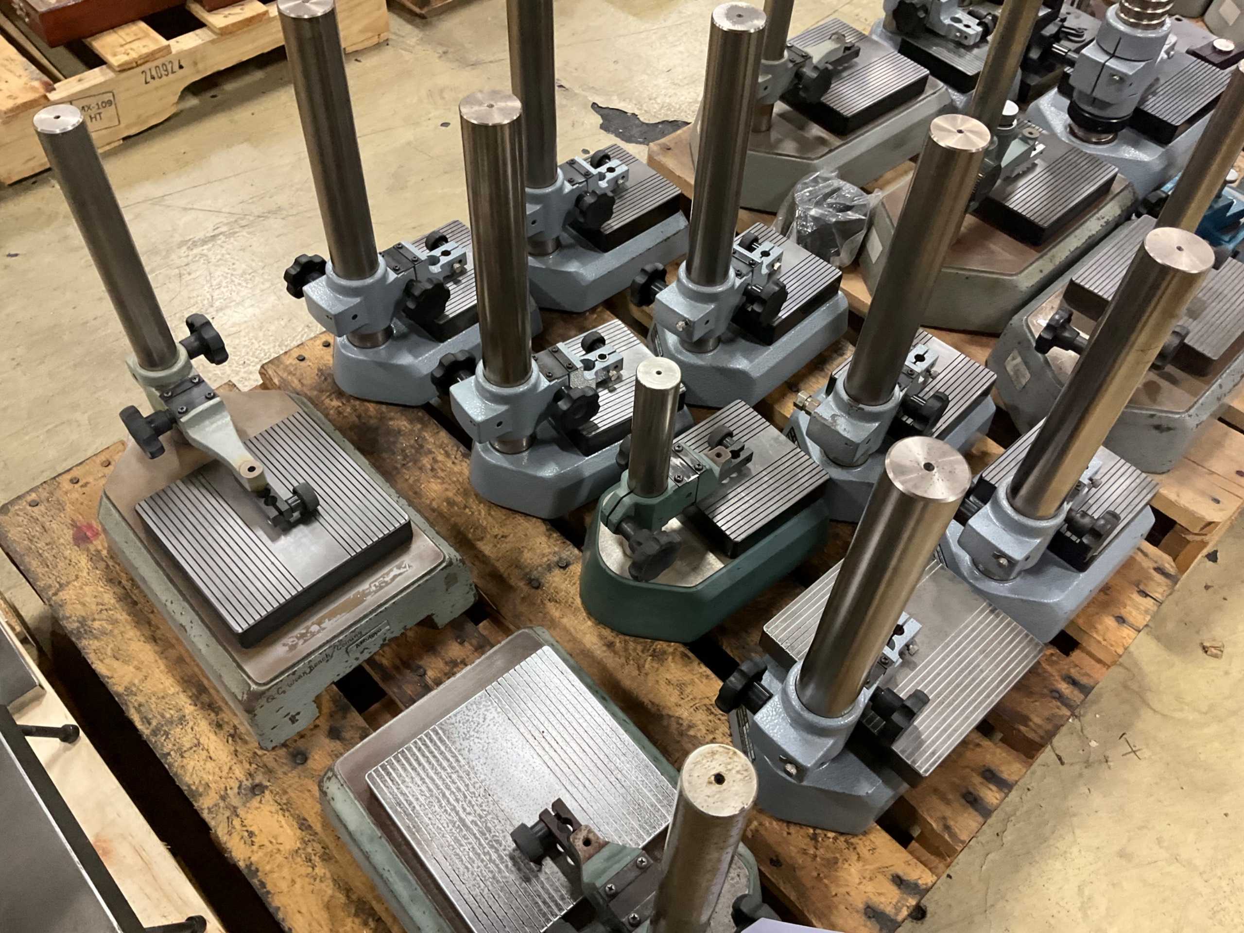 BULK QTY OF GAUGES - DIMENSIONAL MEASUREMENT
