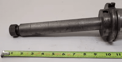 UNIVERSAL ENGINEERING 912345 - CAT 50 COLLET CHUCK TOOL HOLDER - MACHINE TOOLING