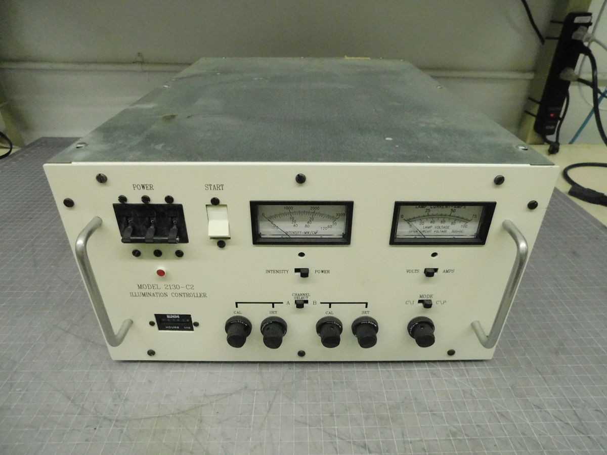 OAI 2130-C2 UV CONTROLLER, 2 KW POWER, 208-240 VAC INPUT VOLTAGE, 50/60 HZ, SINGLE-PHASE - LIGHTING