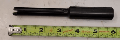 ALLIED MACHINE & ENGINEERING 240T-0750N AMEC EXCHANGEABLE TIP DRILL .586” SPADE DRILL - MACHINE TOOLING