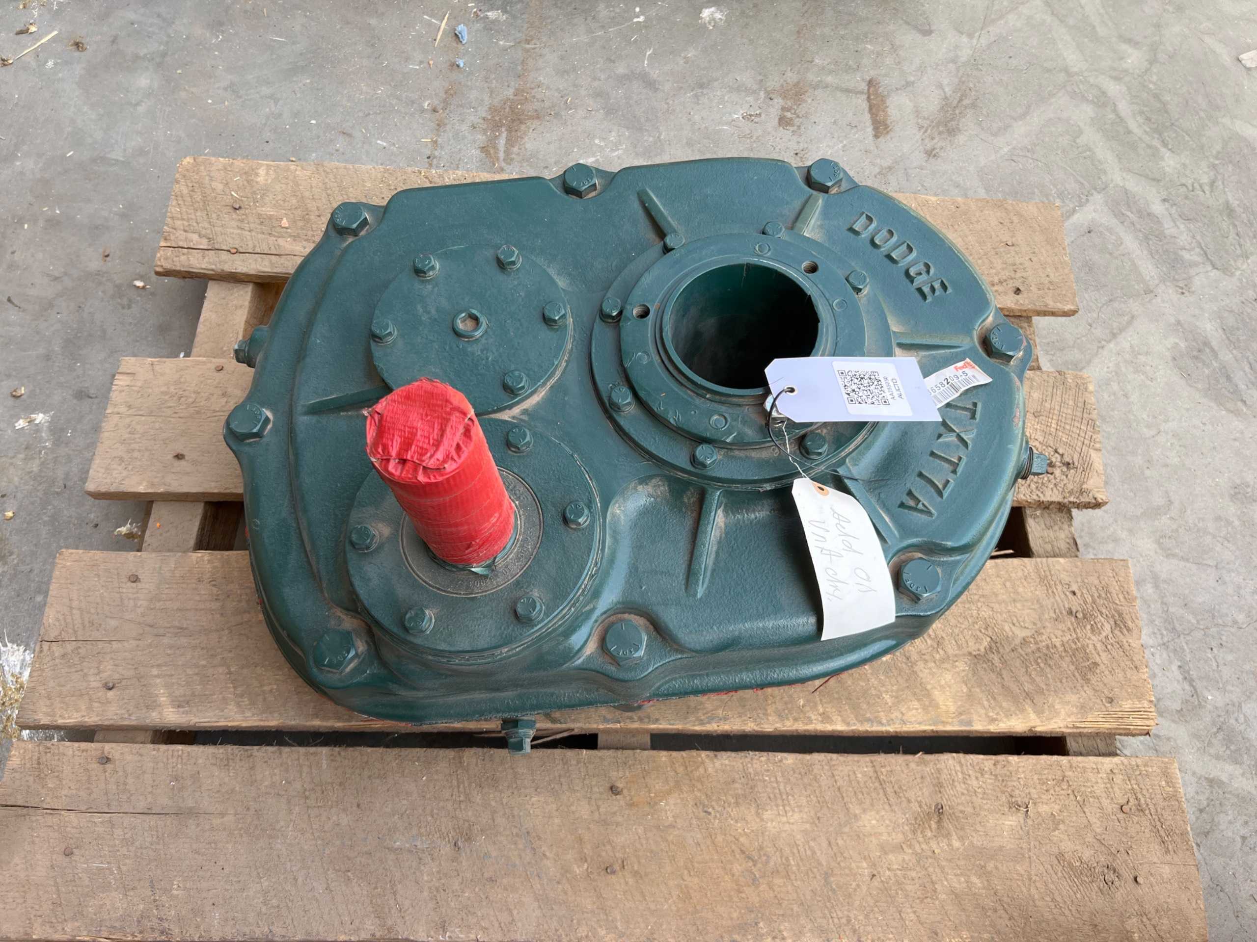 DODGE TXT725AT TORQUE-ARM SPEED REDUCER - GEAR REDUCERS