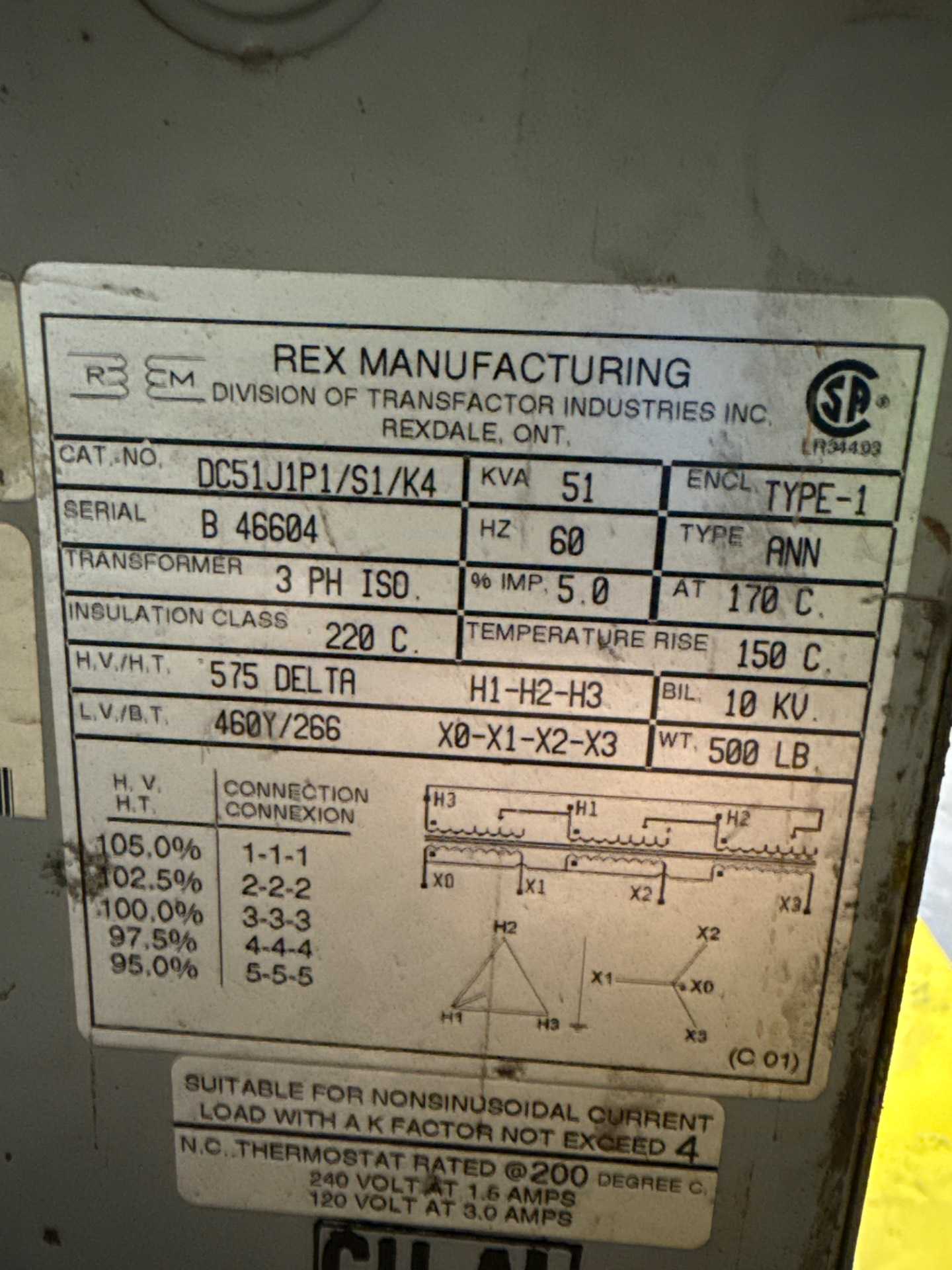 BULK QTY OF POWER TRANSFORMERS - POWER TRANSFORMERS