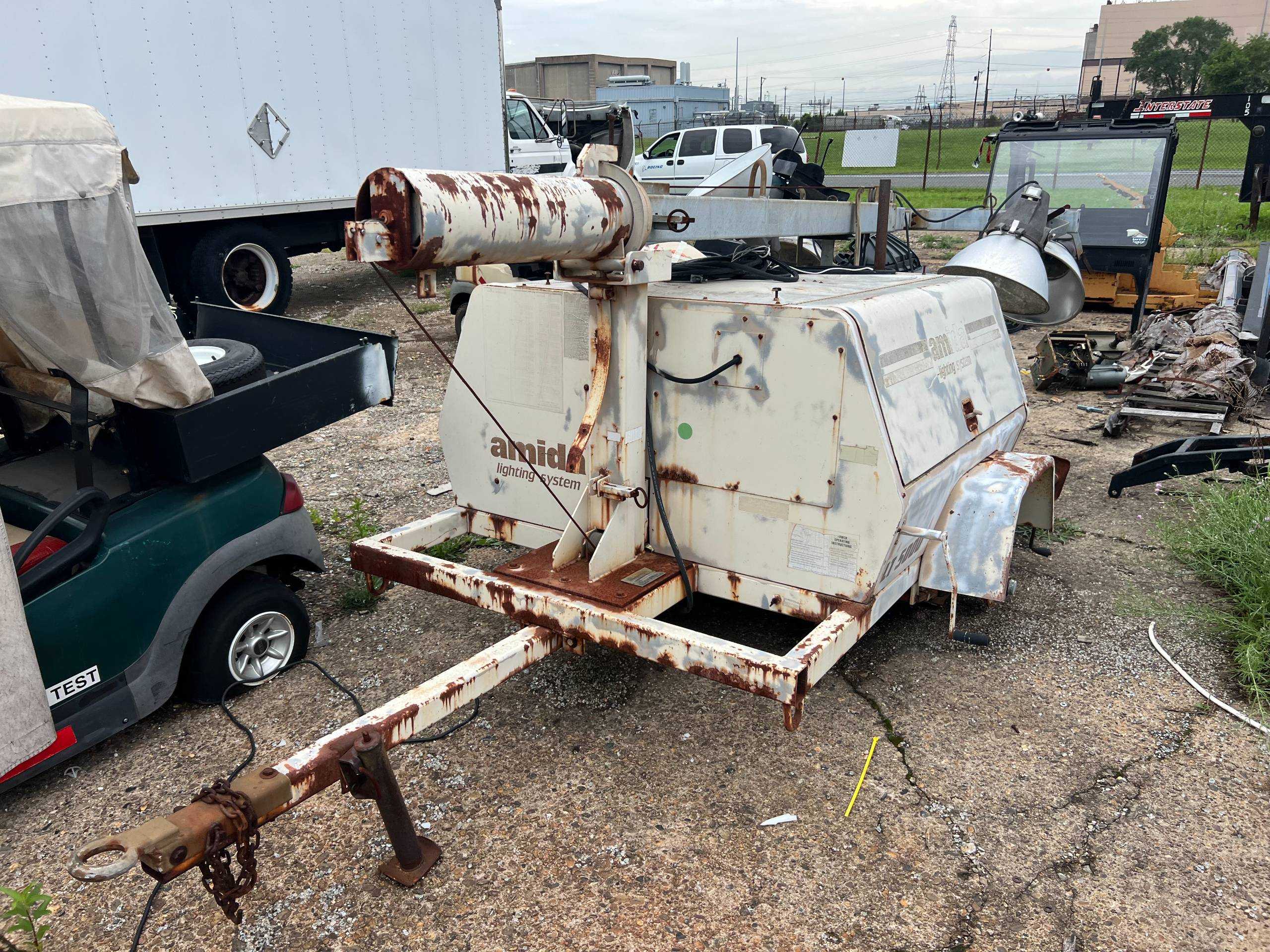 BULK LOT OF EQUIPMENT
