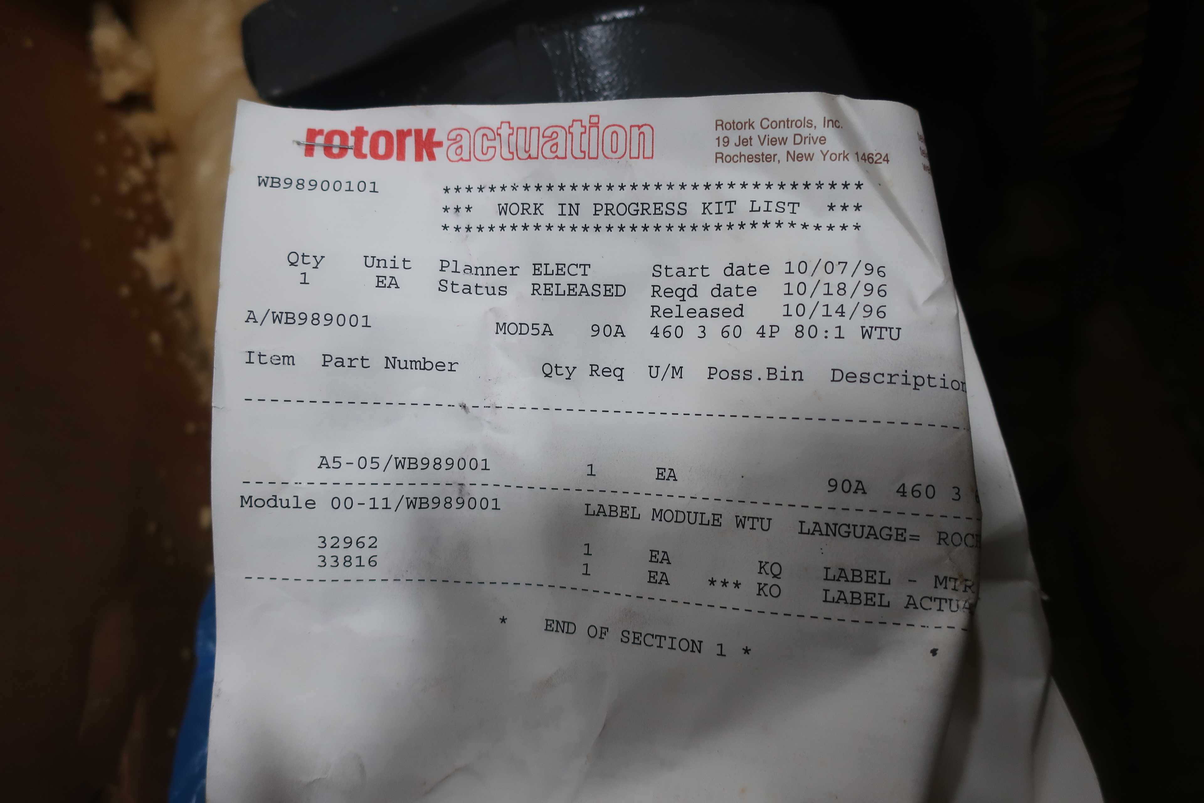 4 PALLETS OF ASSORTED VALVES AND VALVE PARTS - VALVE PARTS & ACCESSORIES